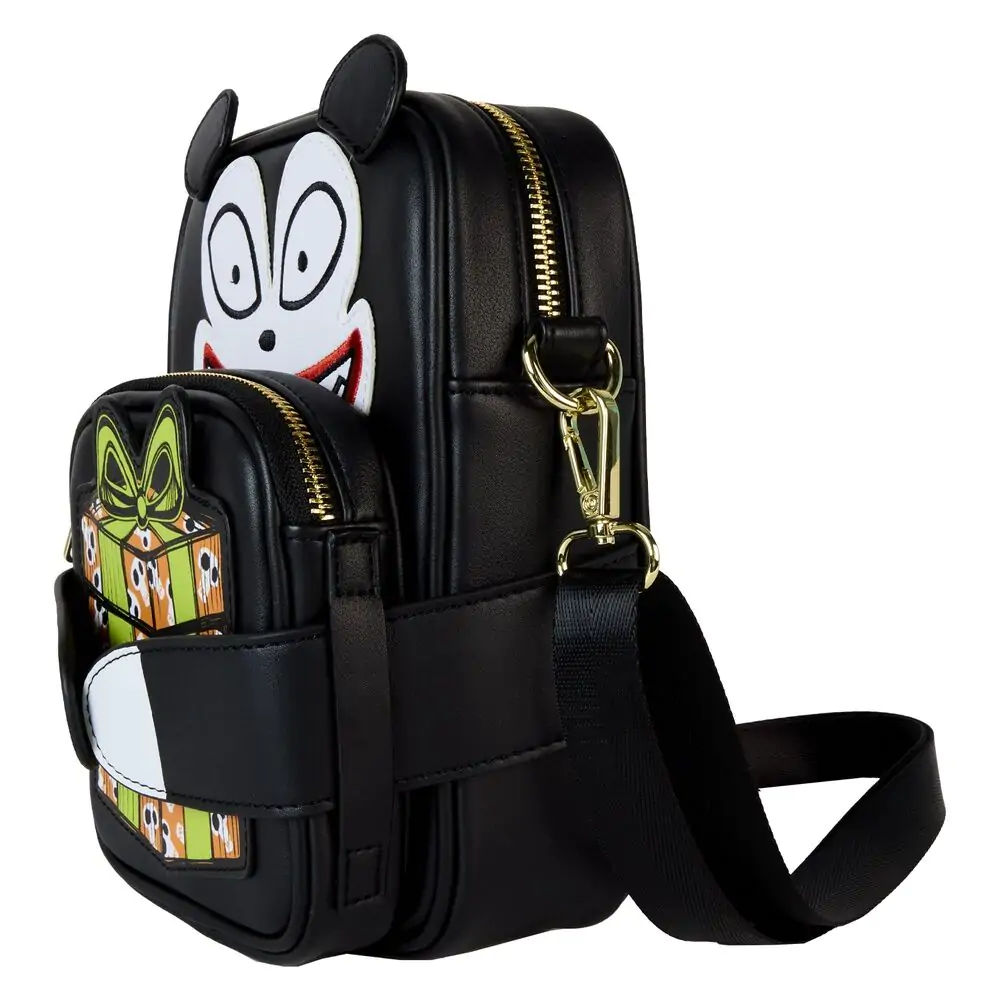 Nightmare before Christmas by Loungefly Crossbody taška Scary Teddy Crossbuddies fotografii produktu