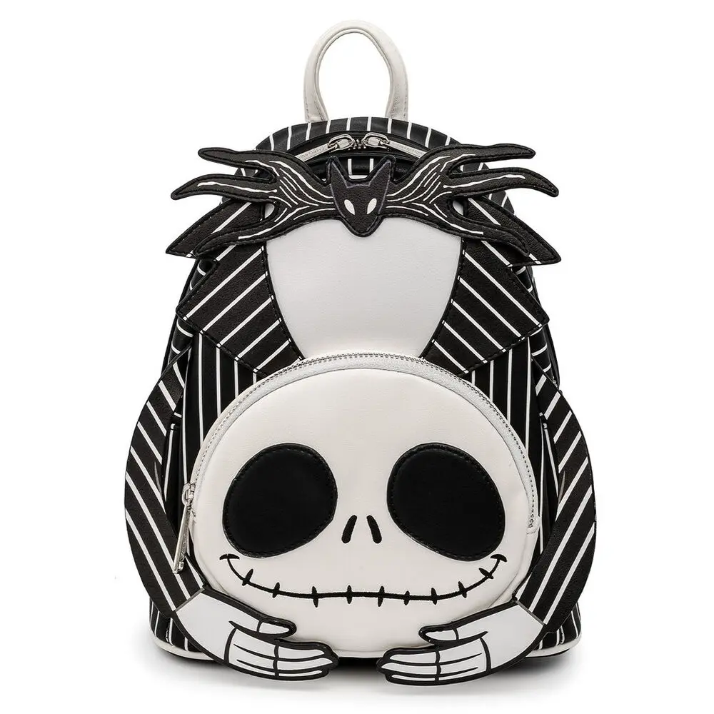 Disney by Loungefly Batoh NBC Headless Jack Skellington fotografii produktu