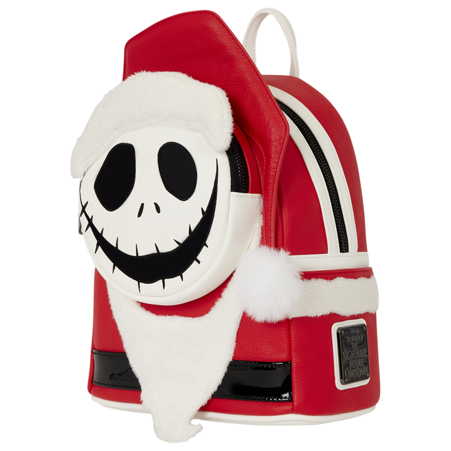 Loungefly Disney The Nightmare Before Christmas Jack Skellington batoh 26 cm fotografii produktu