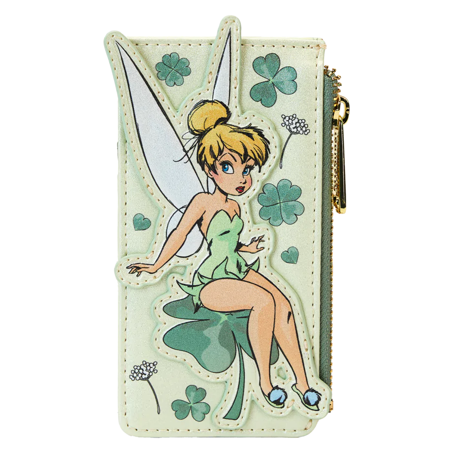 Loungefly Disney Tinker Bell držitel karty fotografii produktu