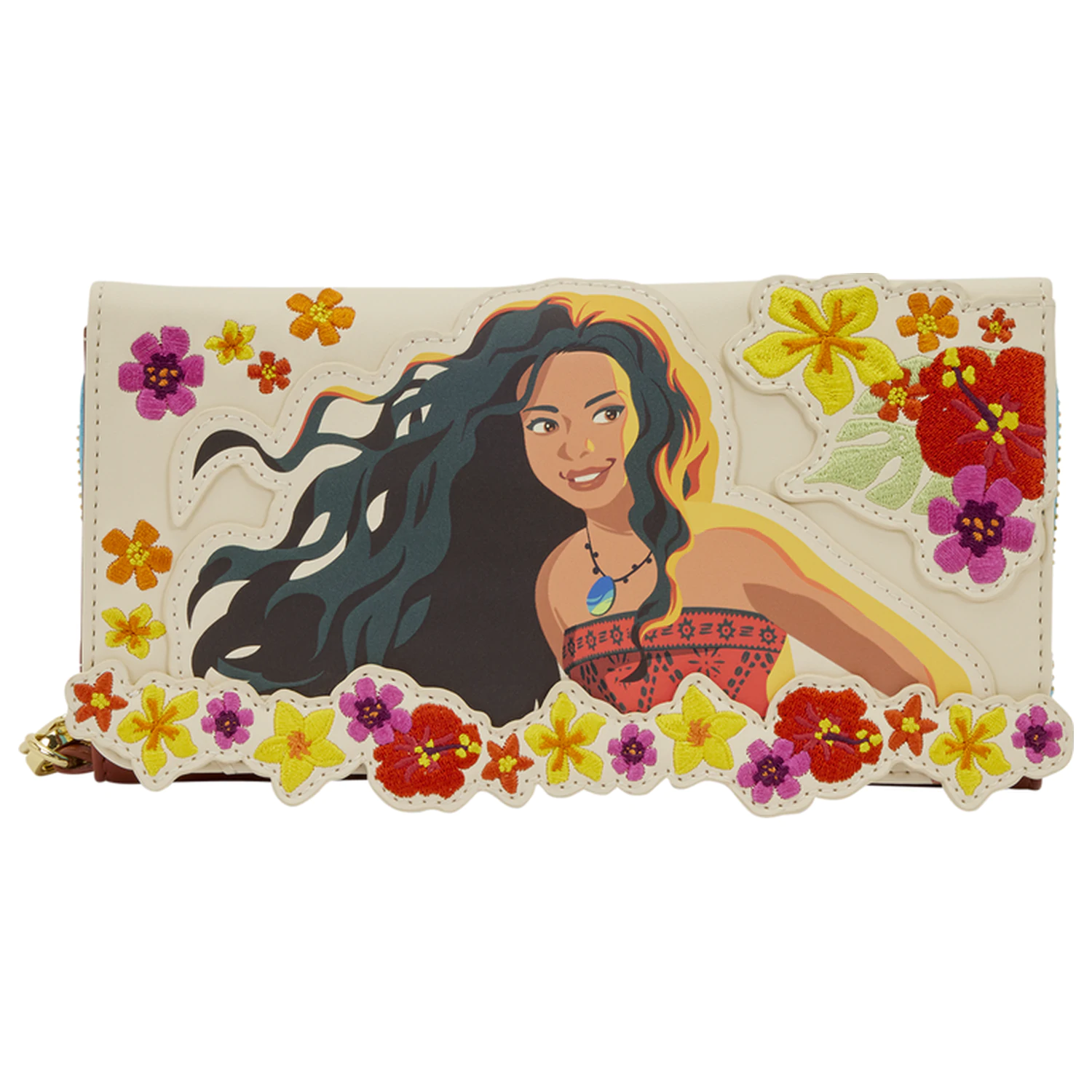 Loungefly Disney Vaiana Moana - Moana Live Action peněženka fotografii produktu