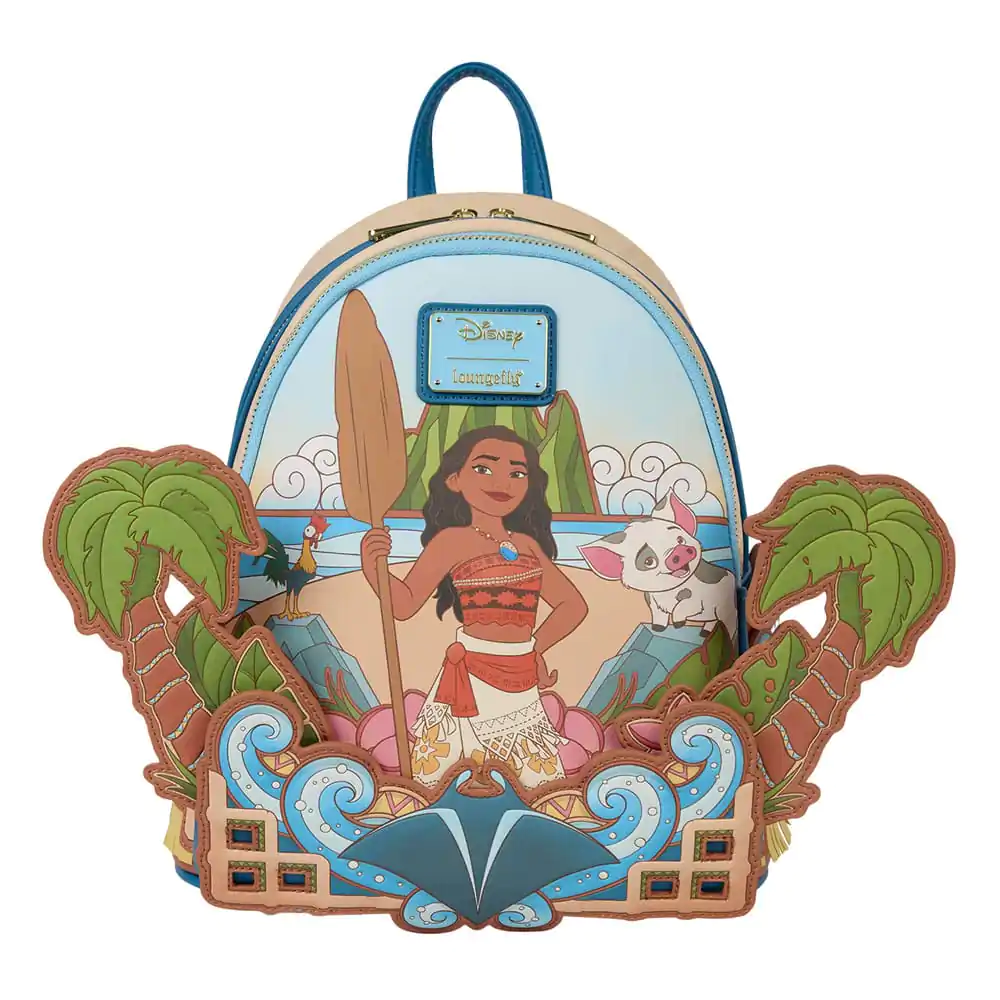 Loungefly Disney Vaiana Moana batoh 26 cm fotografii produktu