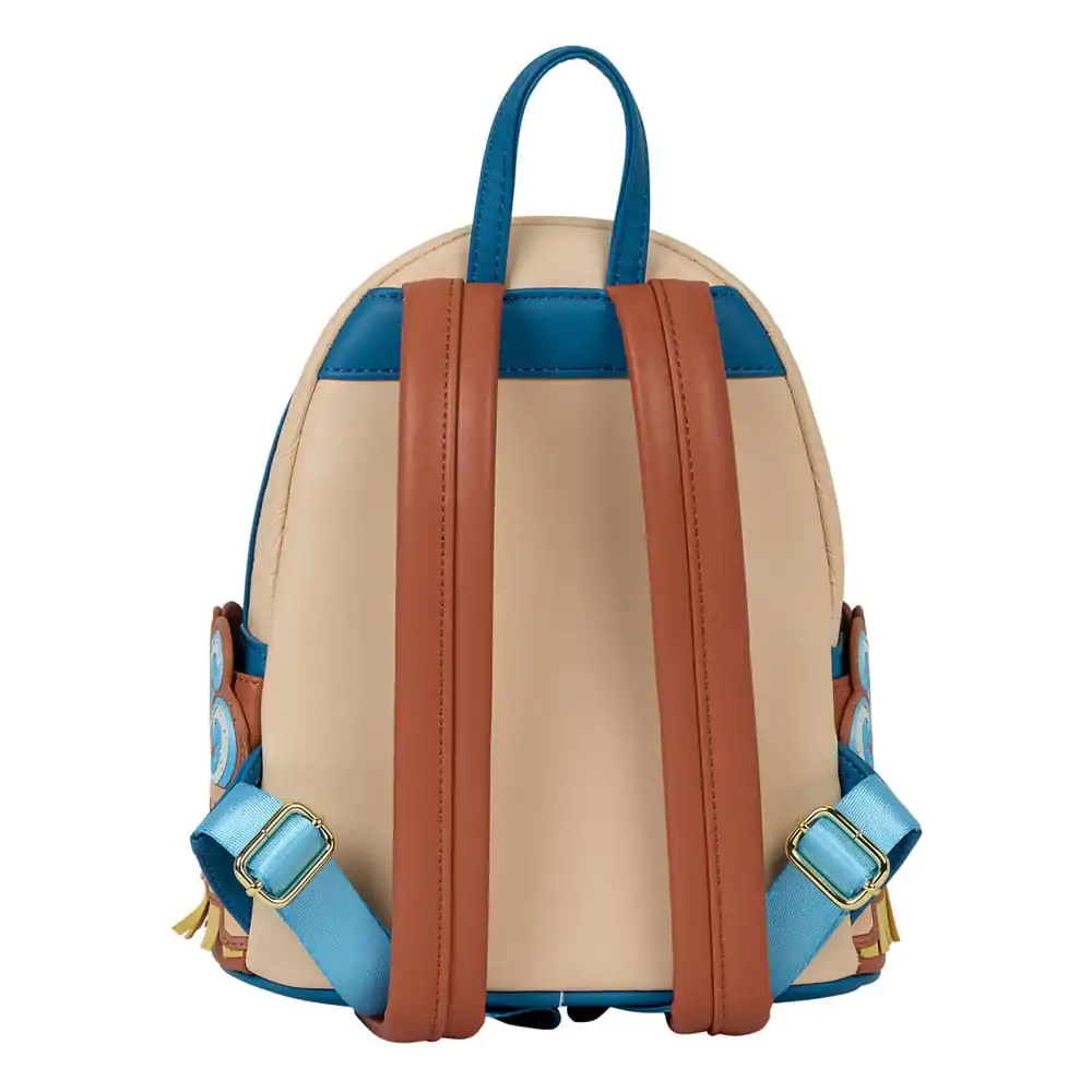 Loungefly Disney Vaiana Moana batoh 26 cm fotografii produktu