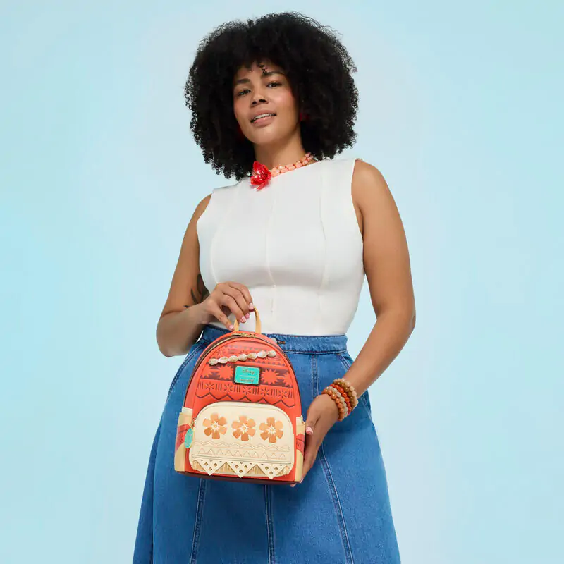 Loungefly Disney Vaiana Moana batoh 26 cm fotografii produktu