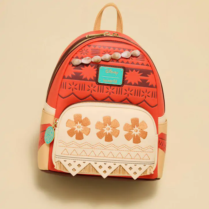 Loungefly Disney Vaiana Moana batoh 26 cm fotografii produktu