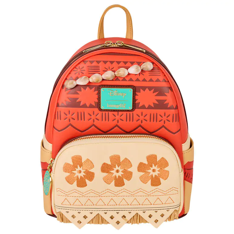 Loungefly Disney Vaiana Moana batoh 26 cm fotografii produktu
