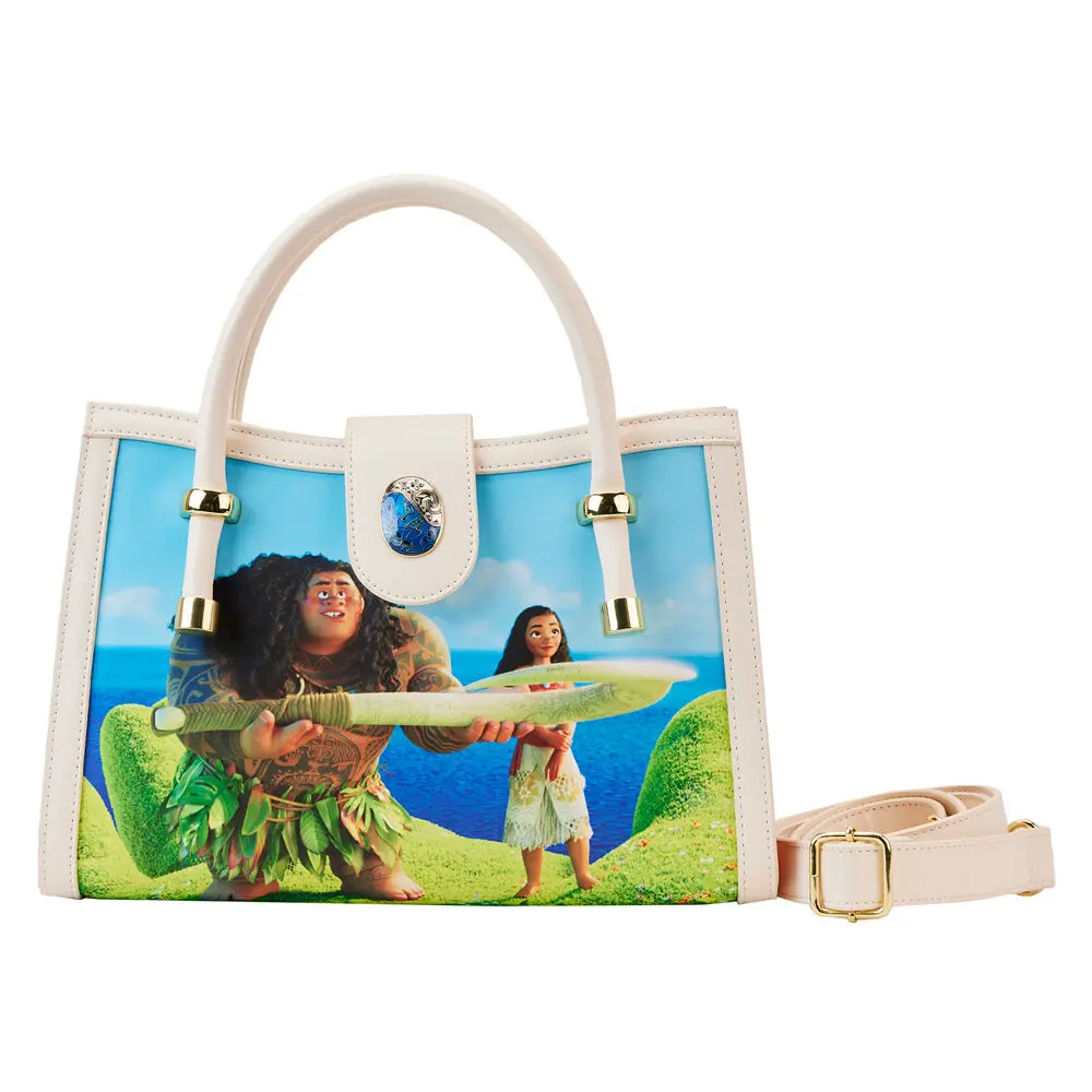 Loungefly Disney Vaiana Moana taška přes rameno fotografii produktu