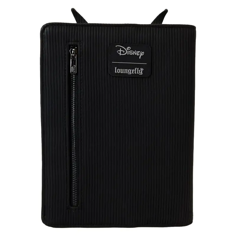 Loungefly Disney Villains Maleficent notebook fotografii produktu