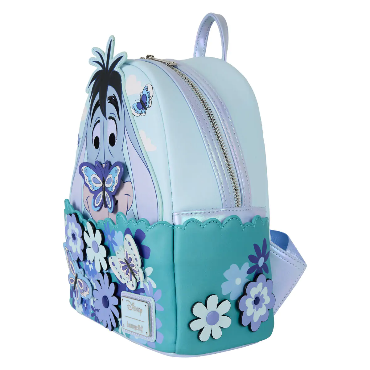 Loungefly Disney Medvídek Pú Ijáček batoh 26 cm fotografii produktu