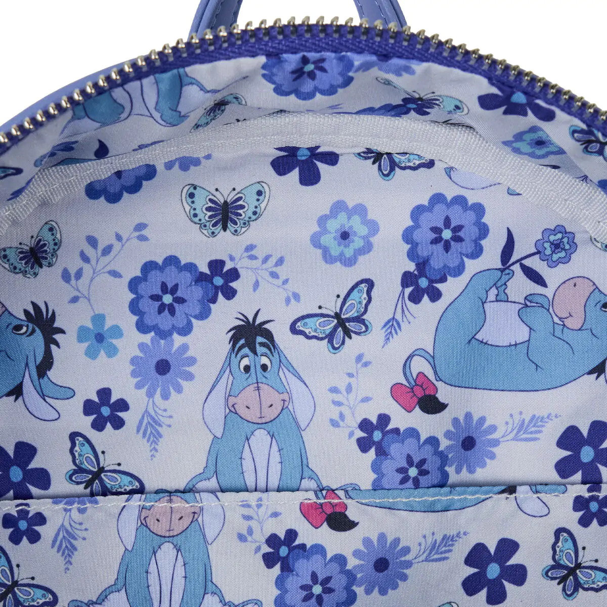 Loungefly Disney Medvídek Pú Oslík batoh 27 cm fotografii produktu
