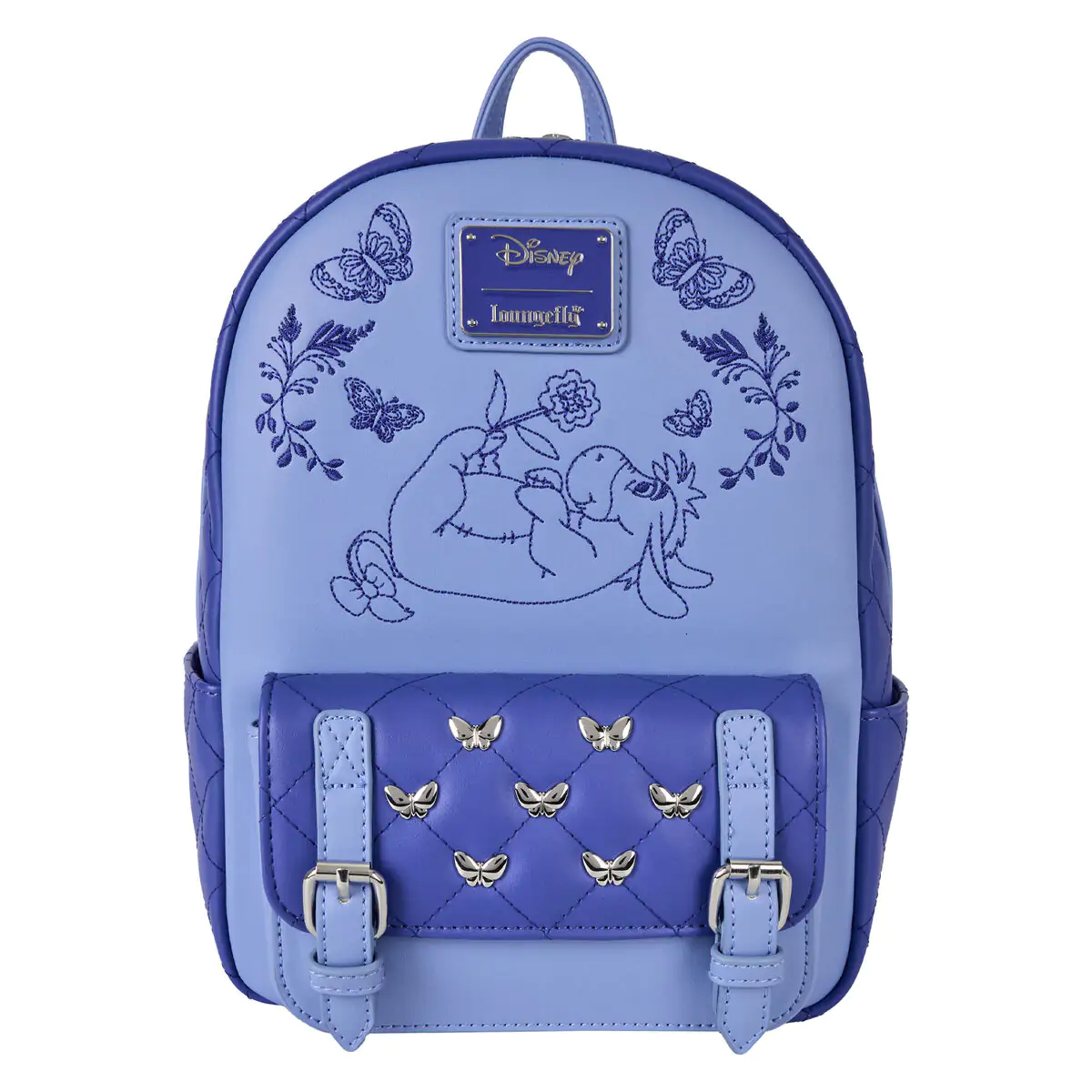 Loungefly Disney Medvídek Pú Oslík batoh 27 cm fotografii produktu