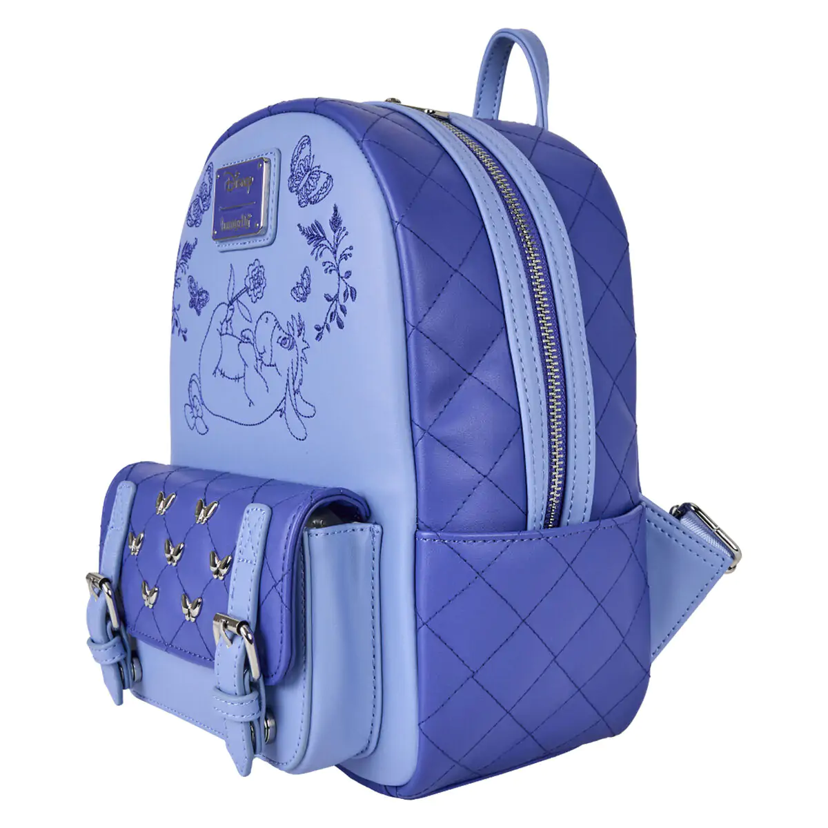 Loungefly Disney Medvídek Pú Oslík batoh 27 cm fotografii produktu