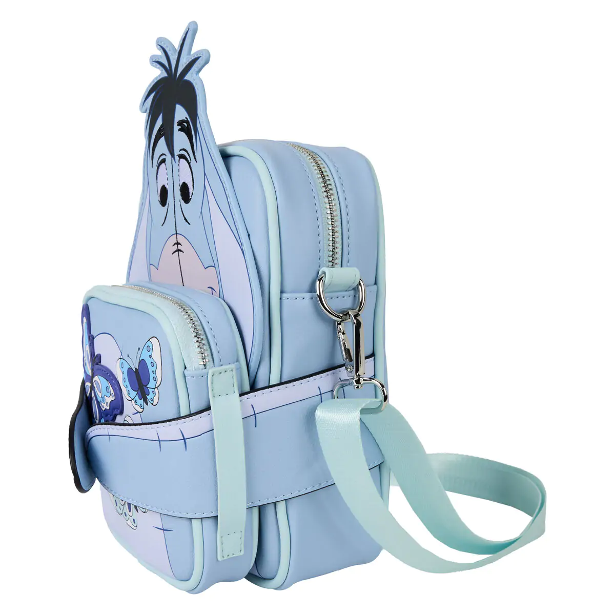 Loungefly Disney Winnie the Pooh Eeyore kabelka přes rameno fotografii produktu