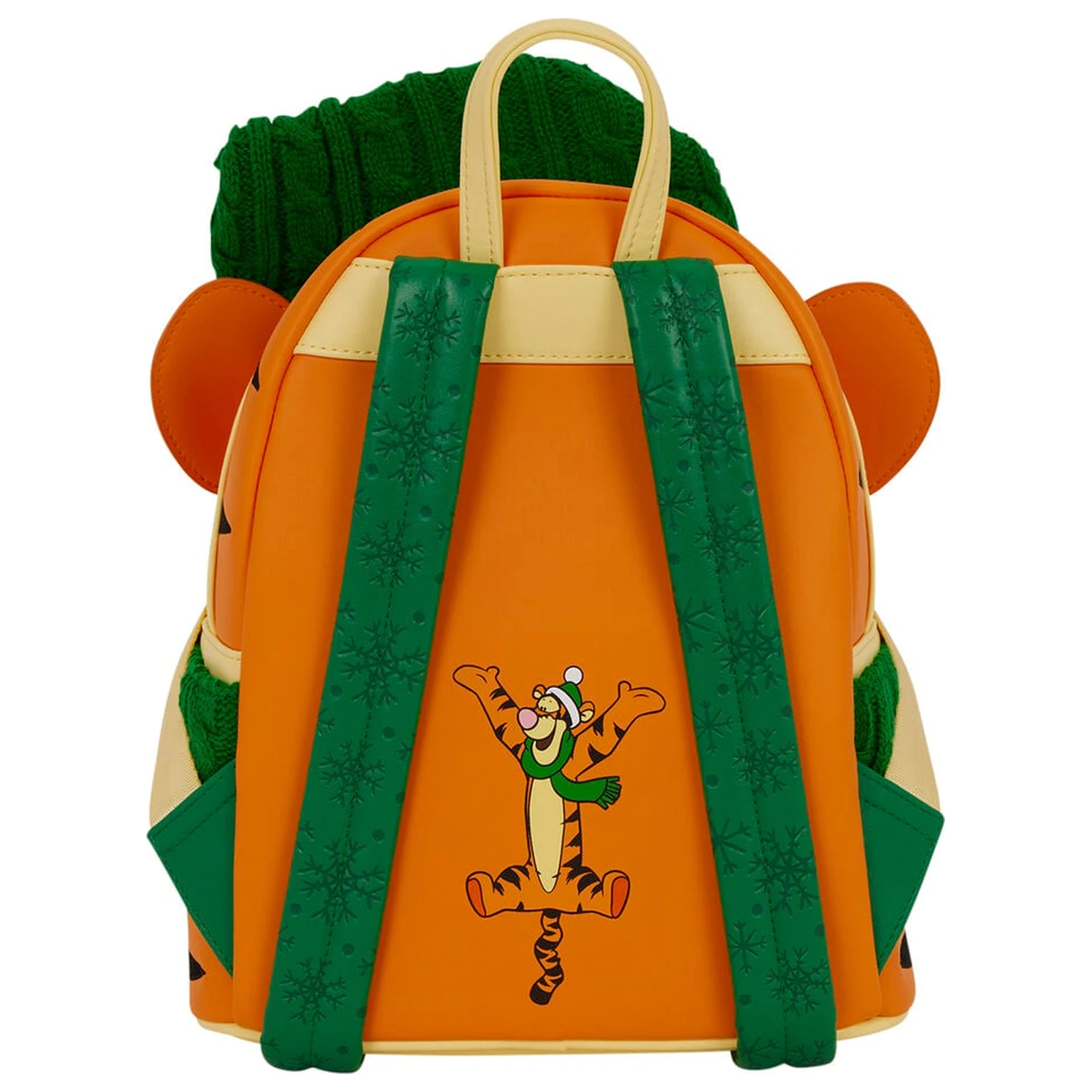 Loungefly Disney Winnie the Pooh Tigger Holiday batoh 26cm fotografii produktu