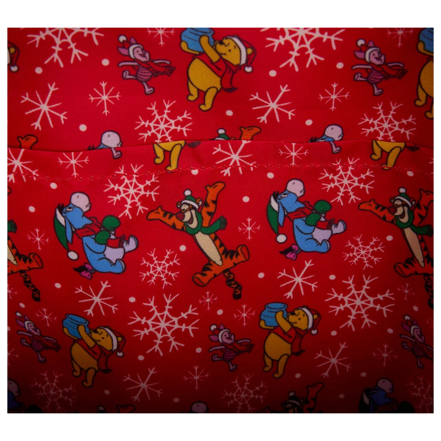 Loungefly Disney Winnie the Pooh Tigger Holiday batoh 26cm fotografii produktu