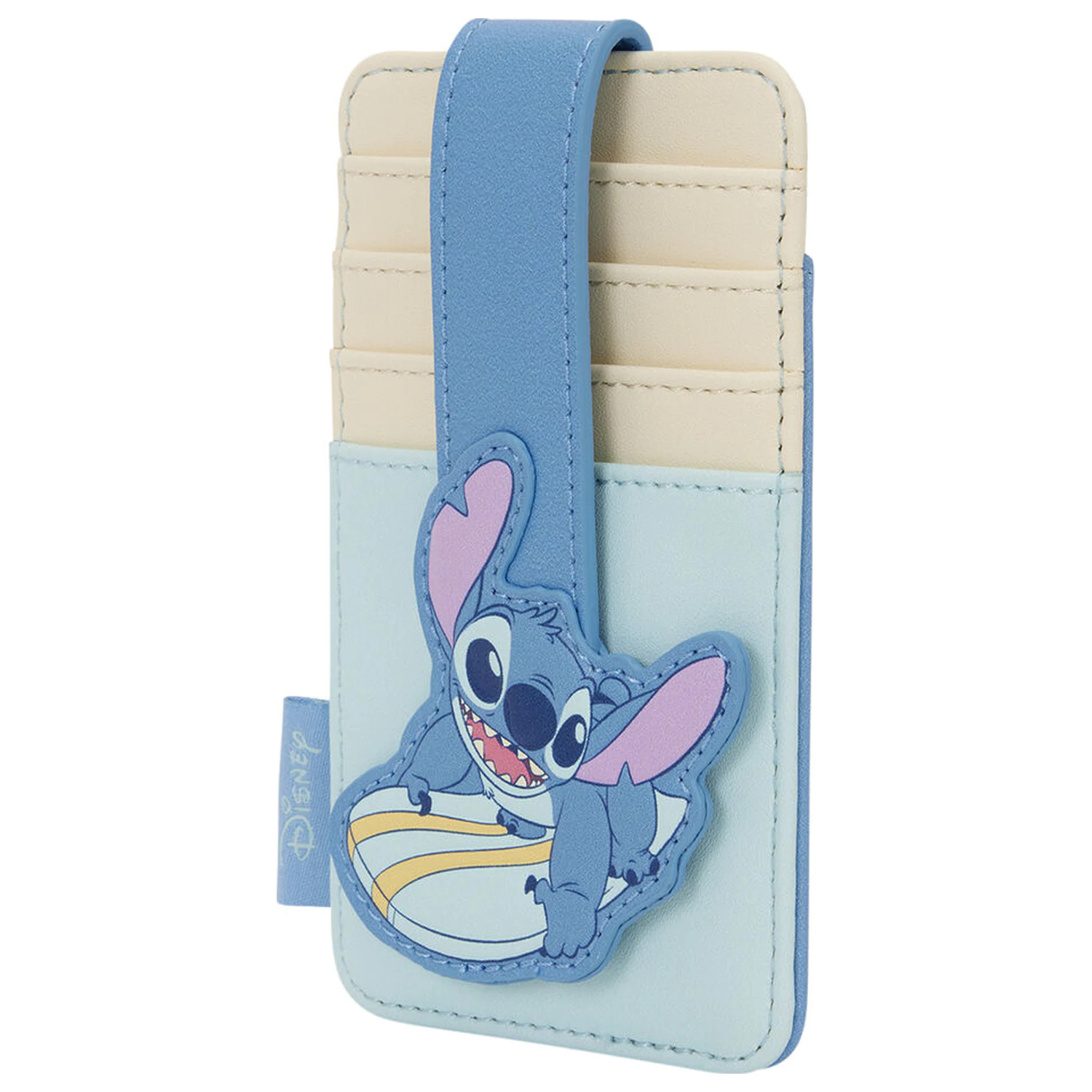 Loungefly Disney Stitch Surfing držák na karty fotografii produktu