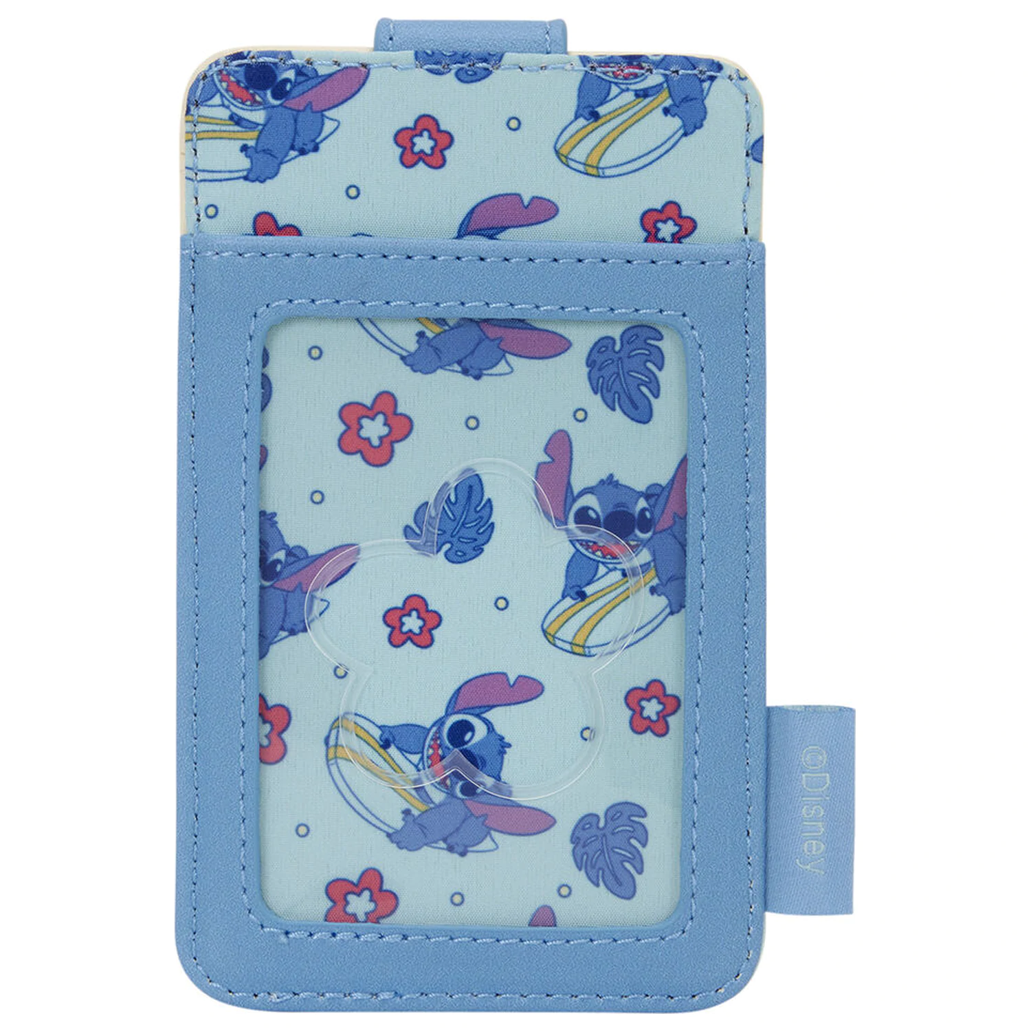 Loungefly Disney Stitch Surfing držák na karty fotografii produktu