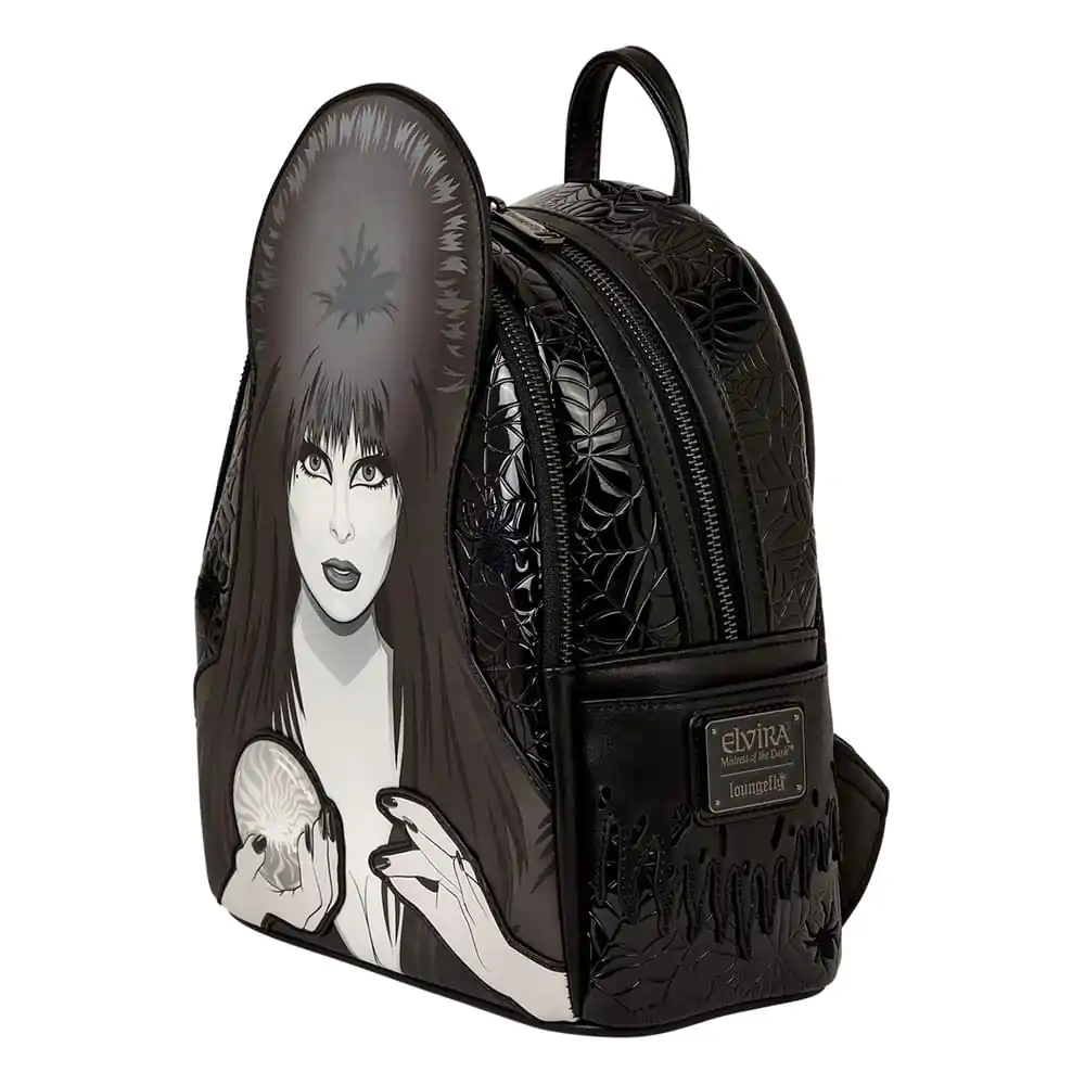 Loungefly Elvira batoh 26 cm fotografii produktu