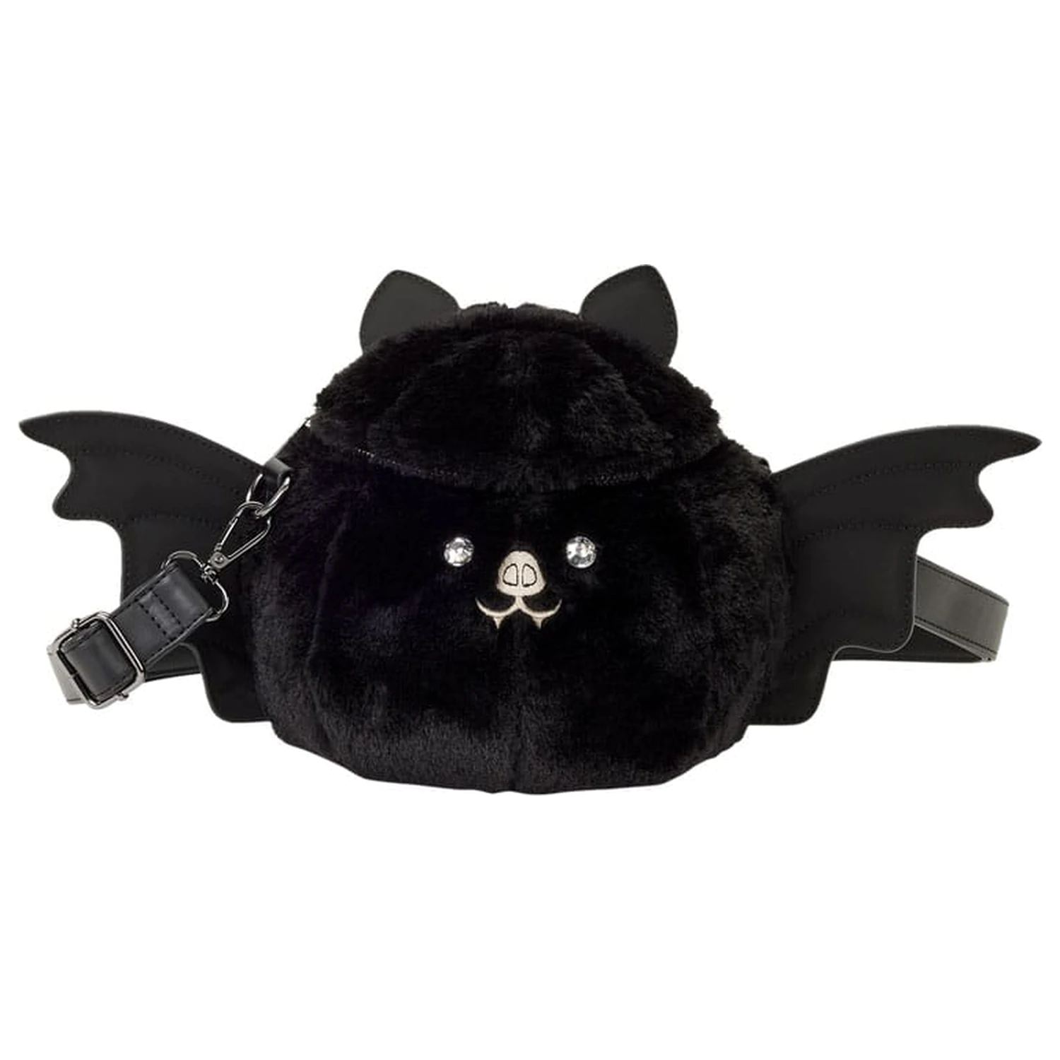 Loungefly Crossbody Figural Bat fotografii produktu