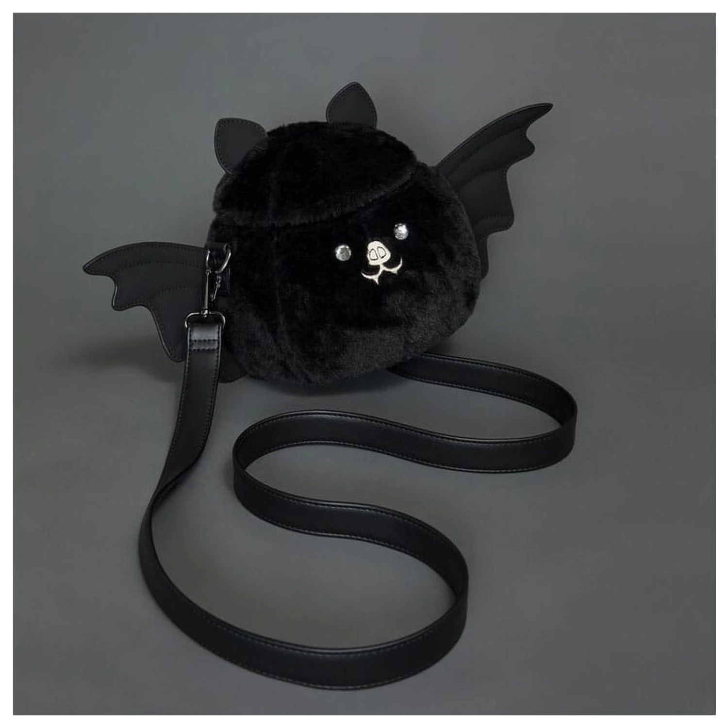 Loungefly Crossbody Figural Bat fotografii produktu
