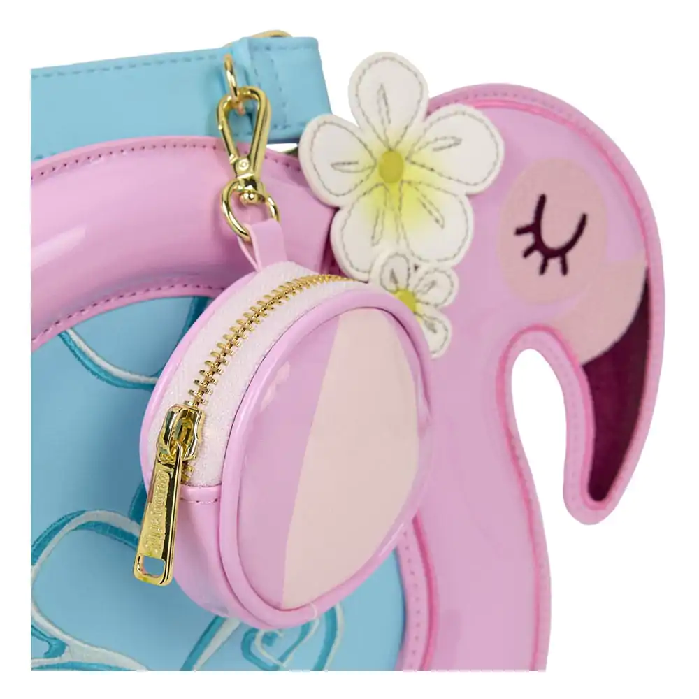 Loungefly Flamingo kabelka přes rameno fotografii produktu