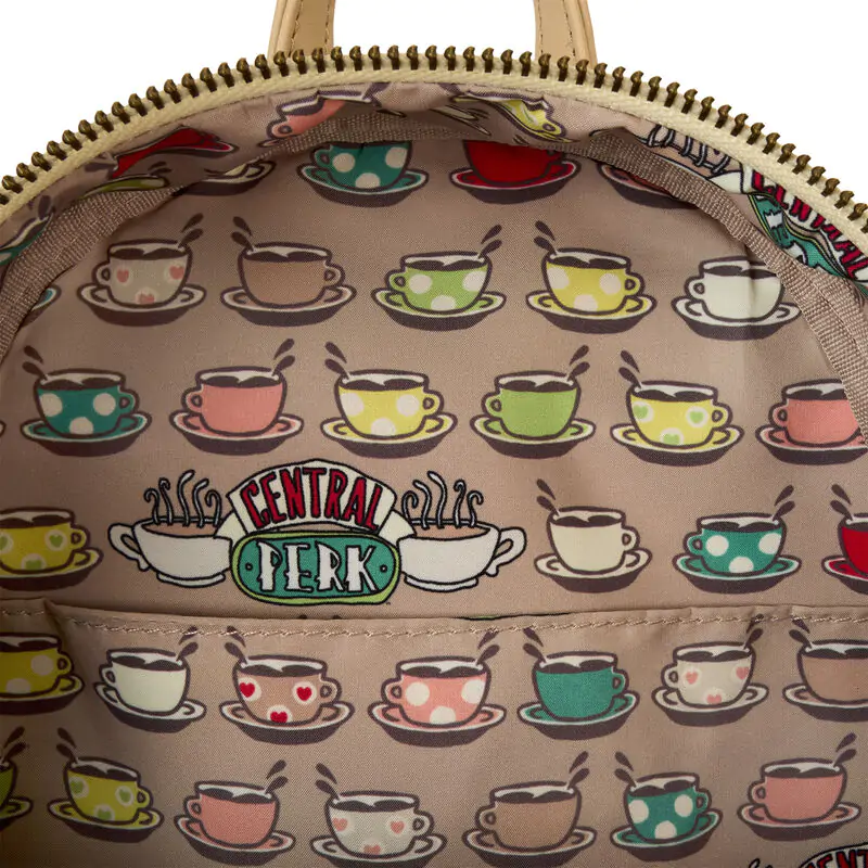 Loungefly Friends Central Perk batoh 26 cm fotografii produktu