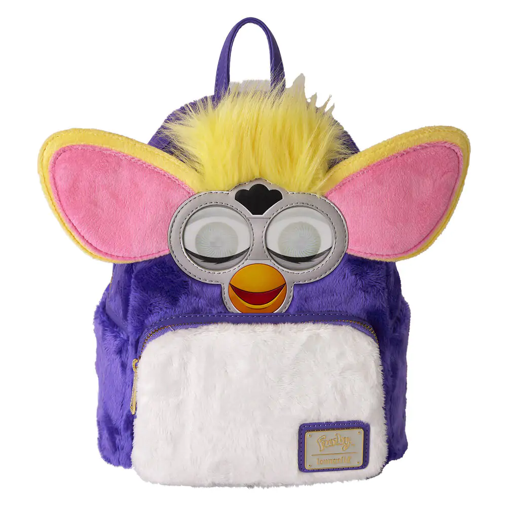 Loungefly Furby batoh 26 cm fotografii produktu