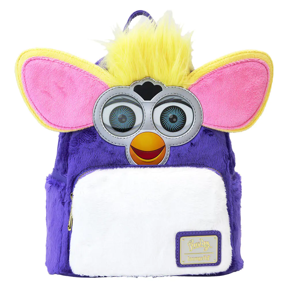 Loungefly Furby batoh 26 cm fotografii produktu