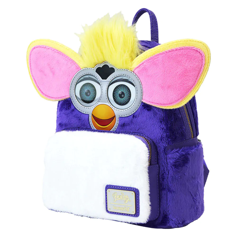 Loungefly Furby batoh 26 cm fotografii produktu