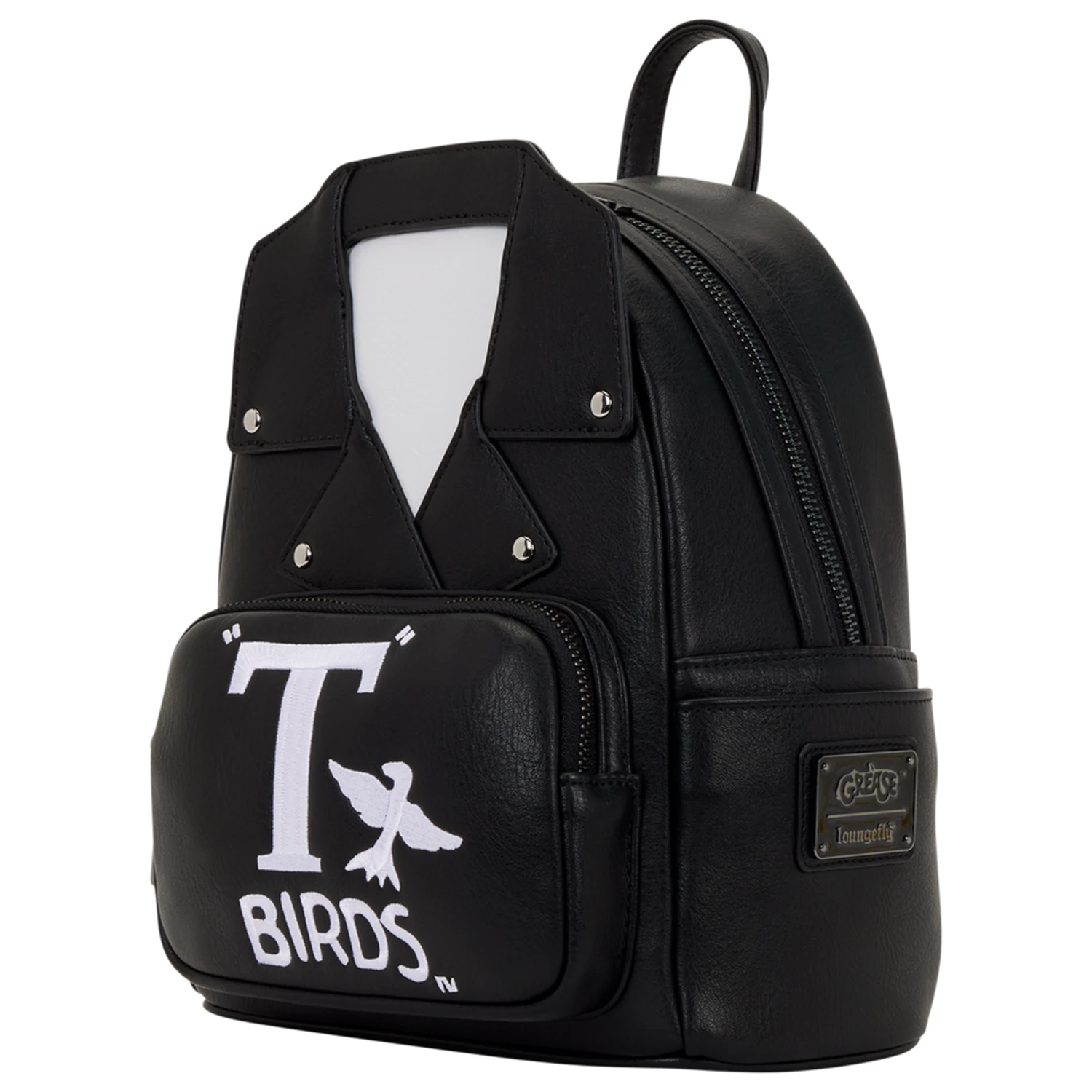Loungefly Grease T-Birds batoh 26cm fotografii produktu