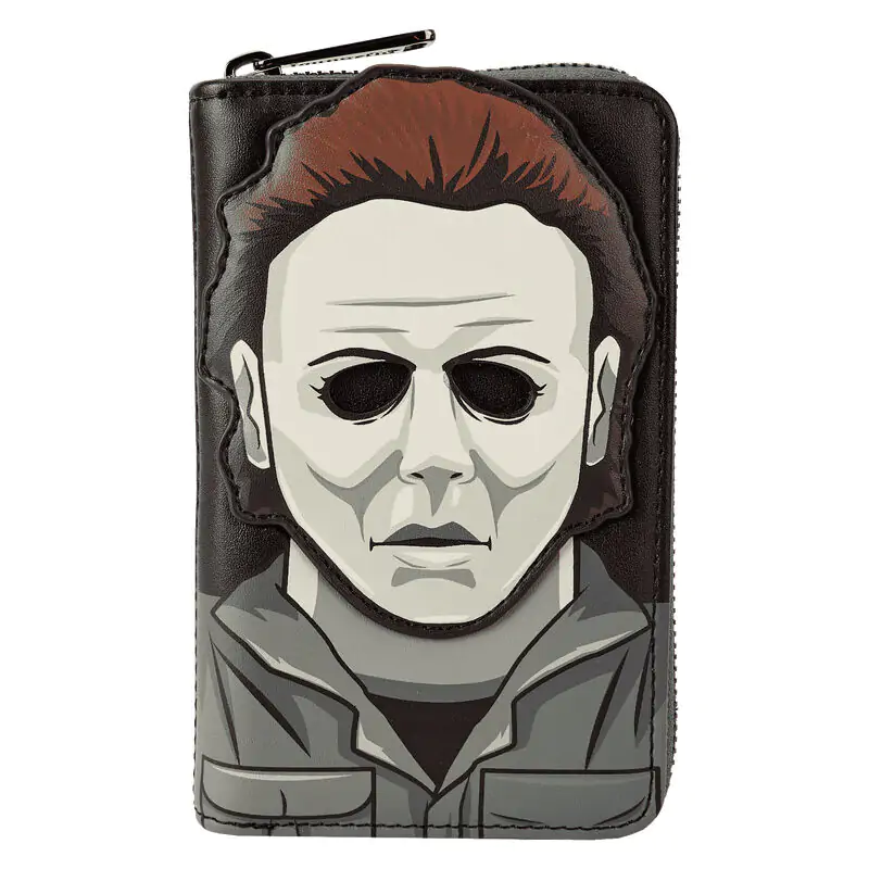 Loungefly Halloween Michael Myers Mask Cosplay peněženka fotografii produktu