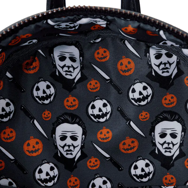 Loungefly Halloween Michael Myers Maska Cosplay batoh 26cm fotografii produktu