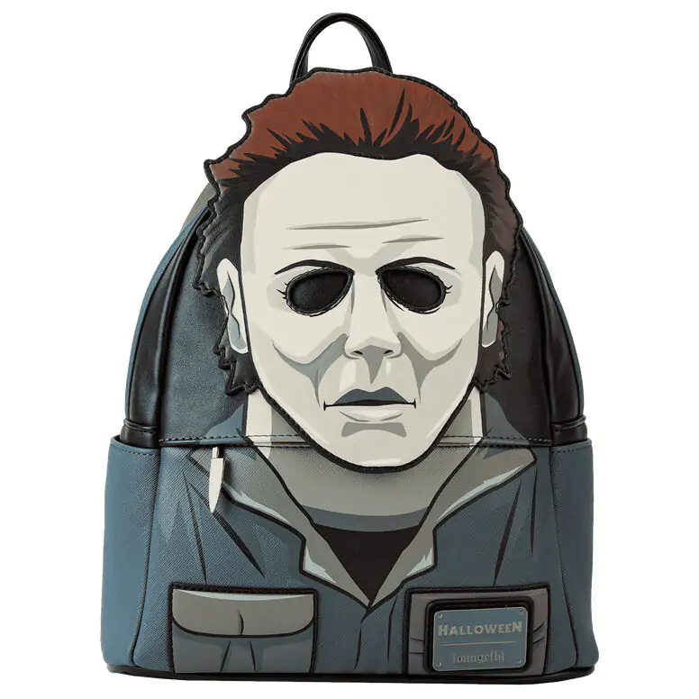 Loungefly Halloween Michael Myers Maska Cosplay batoh 26cm fotografii produktu