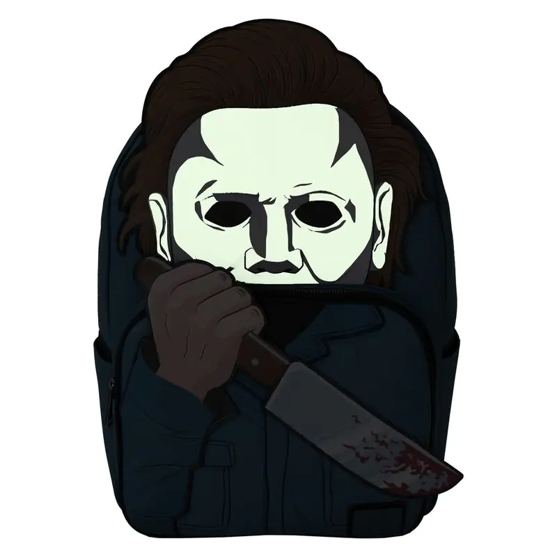 Loungefly Halloween Michael Myers batoh fotografii produktu