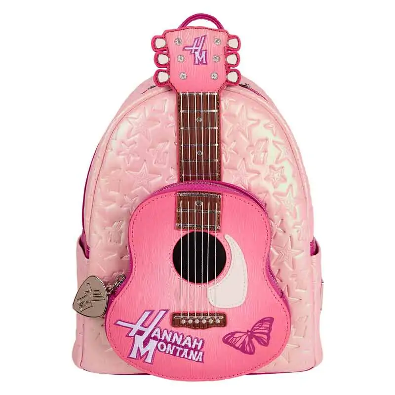 Loungefly Hannah Montana Guitar batoh 26 cm fotografii produktu