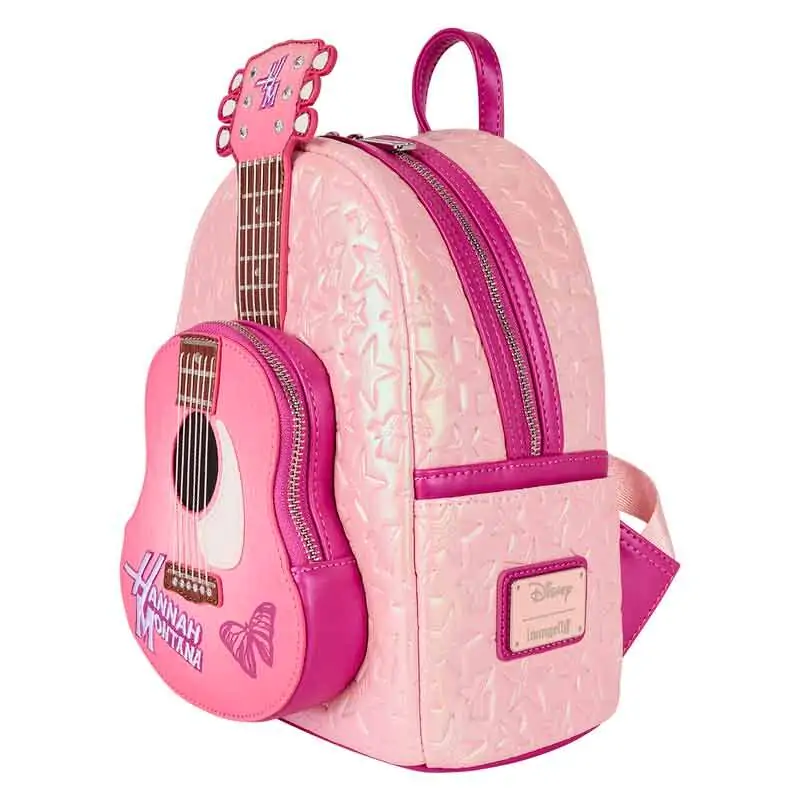 Loungefly Hannah Montana Guitar batoh 26 cm fotografii produktu