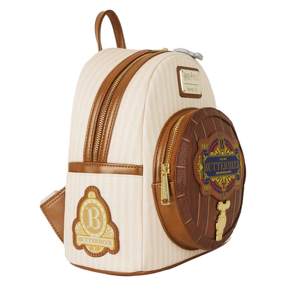 Loungefly Harry Potter Butterbeer batoh fotografii produktu