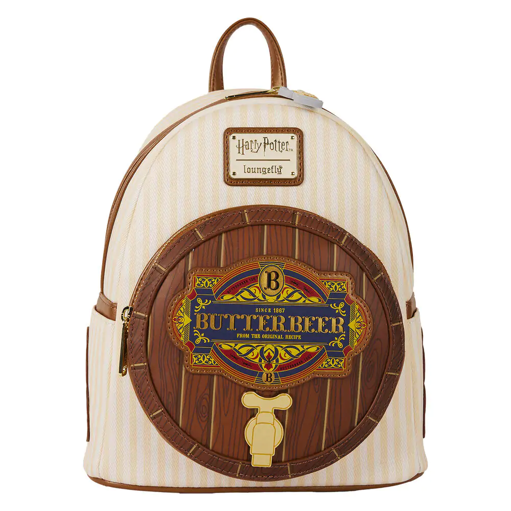 Loungefly Harry Potter Butterbeer batoh fotografii produktu