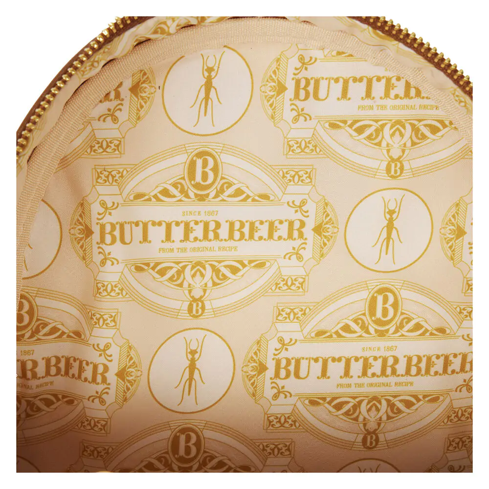 Loungefly Harry Potter Butterbeer batoh fotografii produktu