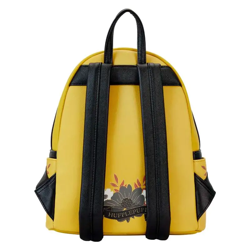 Loungefly Harry Potter Hufflepuff House Květinový batoh 26 cm fotografii produktu