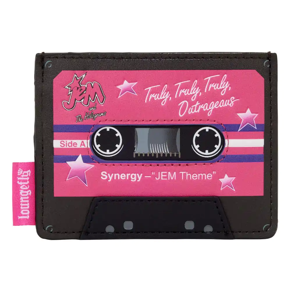 Loungefly Hasbro Jem and the Holograms držitel na karty fotografii produktu