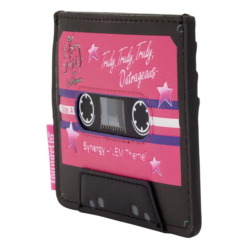Loungefly Hasbro Jem and the Holograms držitel na karty fotografii produktu