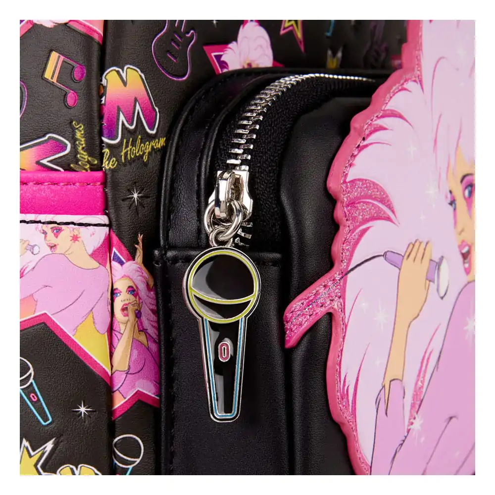 Loungefly Hasbro Jem and the Holograms batoh 26 cm fotografii produktu