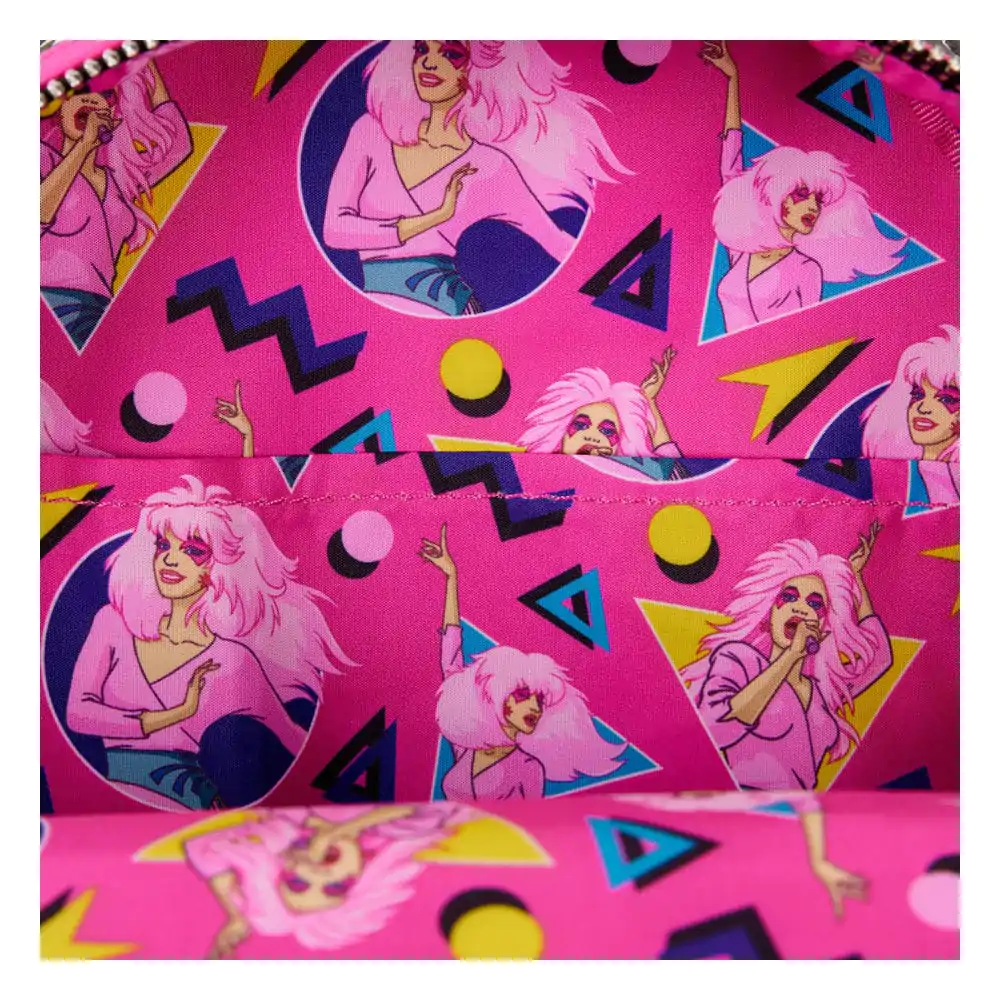 Loungefly Hasbro Jem and the Holograms batoh 26 cm fotografii produktu