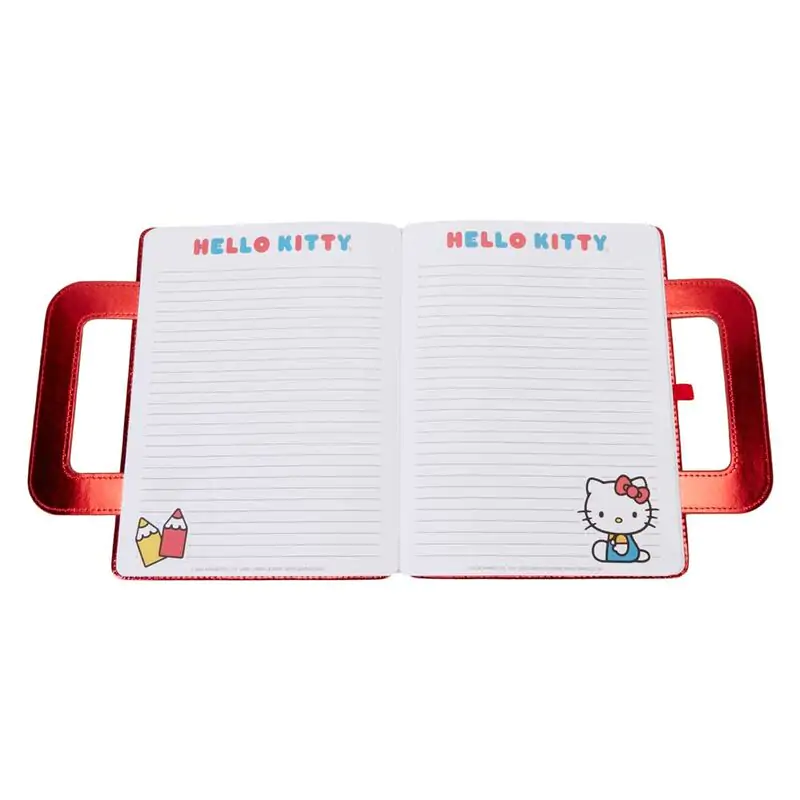 Loungefly Hello Kitty 50. výročí notebook fotografii produktu