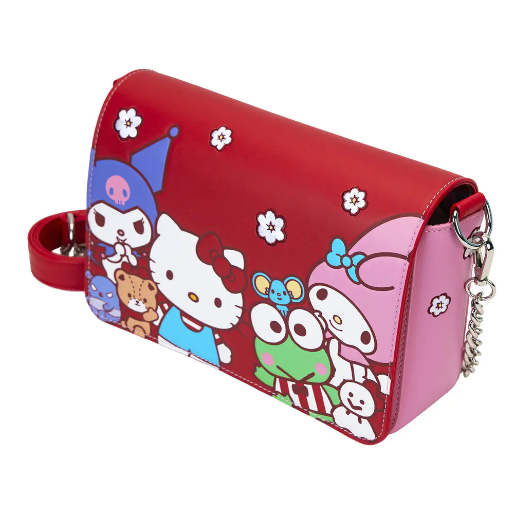 Loungefly Hello Kitty and Friends kabelka přes rameno fotografii produktu