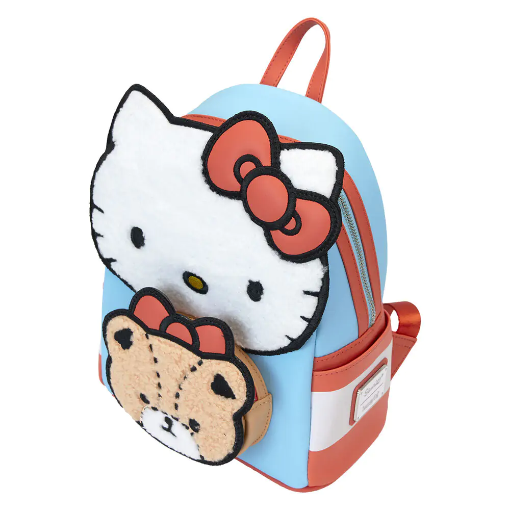 Loungefly Hello Kitty - Hello Kitty a medvěd batoh 26 cm fotografii produktu