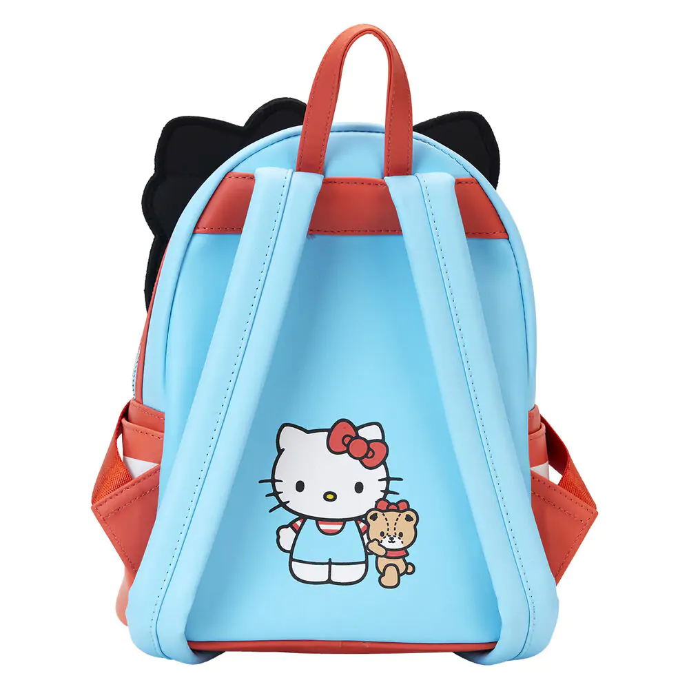 Loungefly Hello Kitty - Hello Kitty a medvěd batoh 26 cm fotografii produktu