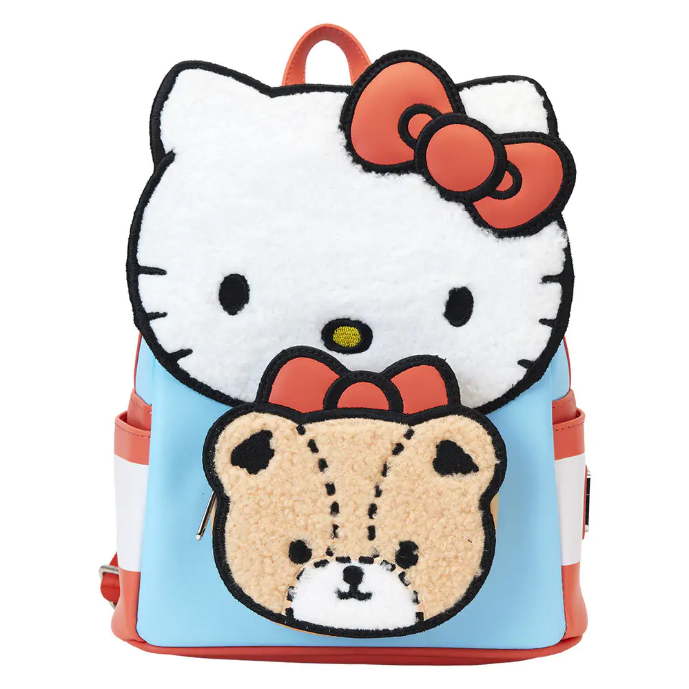 Loungefly Hello Kitty - Hello Kitty a medvěd batoh 26 cm fotografii produktu