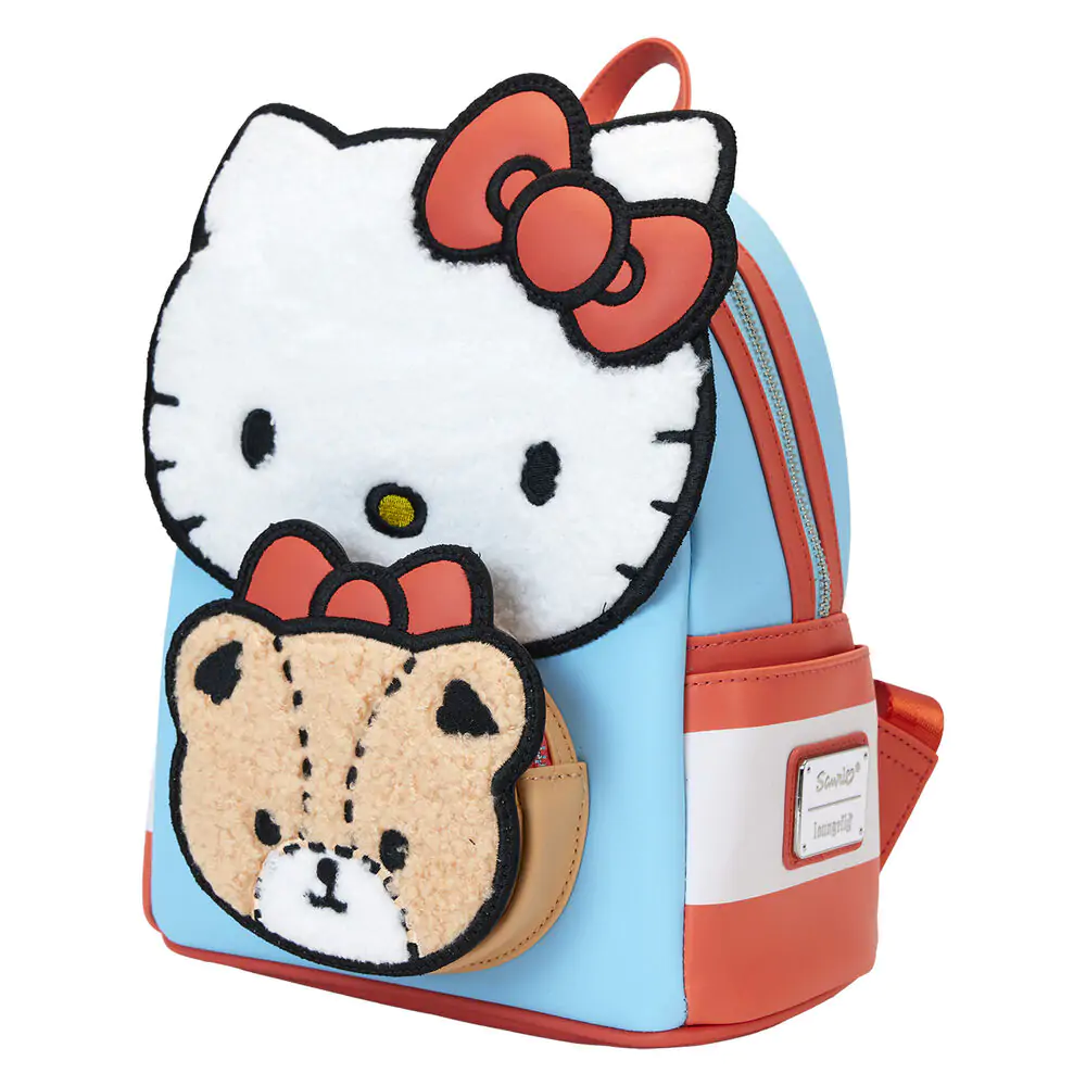 Loungefly Hello Kitty - Hello Kitty a medvěd batoh 26 cm fotografii produktu